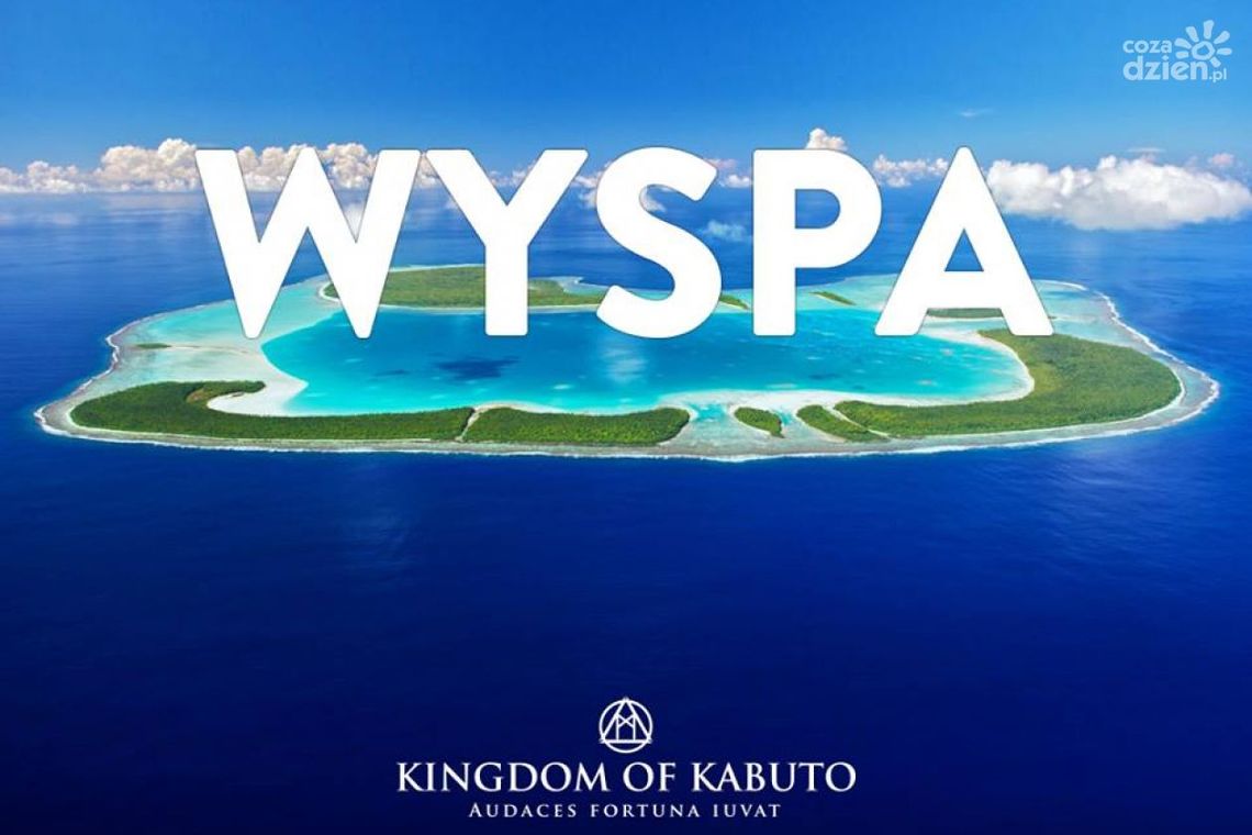 Kabuto powiększa terytorium – ma własną wyspę