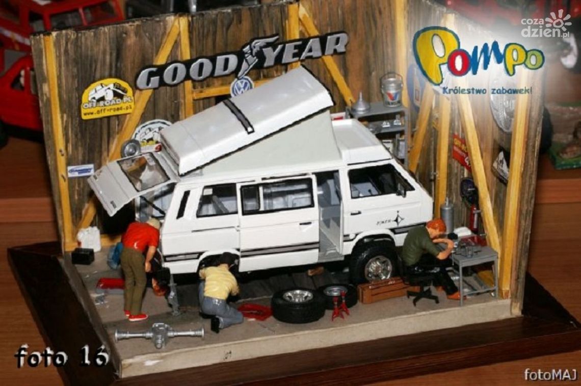 Kącik modelarza cz.2 Kącik modelarza cz.2