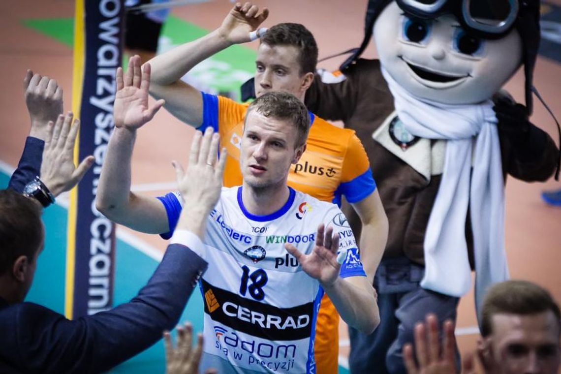 Kacper Gonciarz wraca do Czarnych! To kolejny wychowanek radomskiego klubu