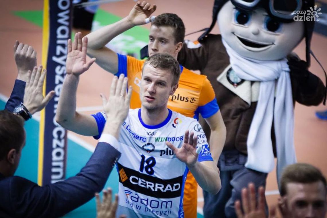 Kacper Gonciarz znalazł klub Kacper Gonciarz znalazł klub