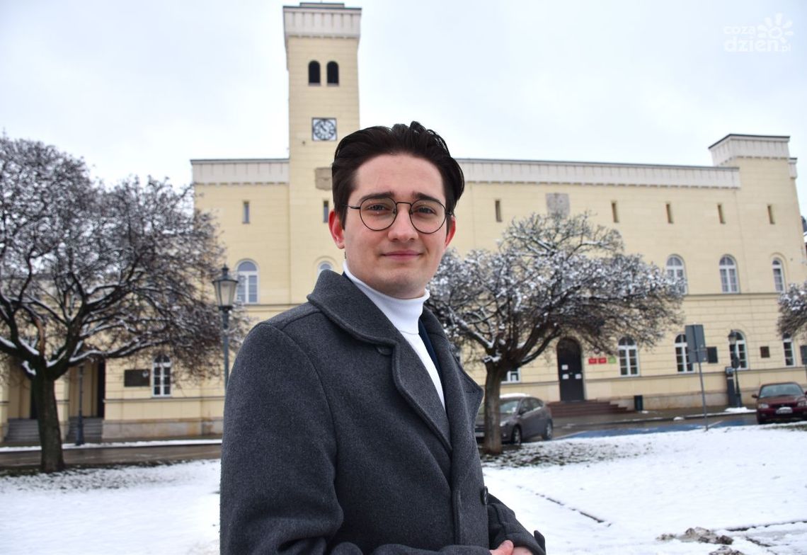 Kacprzak: Radom potrzebuje świeżego spojrzenia i nowych pomysłów