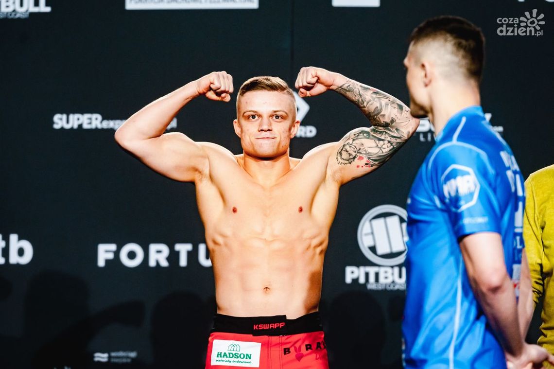 Kaczmarczyk: Do końca wakacji stoczę kolejny pojedynek w KSW Kaczmarczyk: Do końca wakacji stoczę kolejny pojedynek w KSW