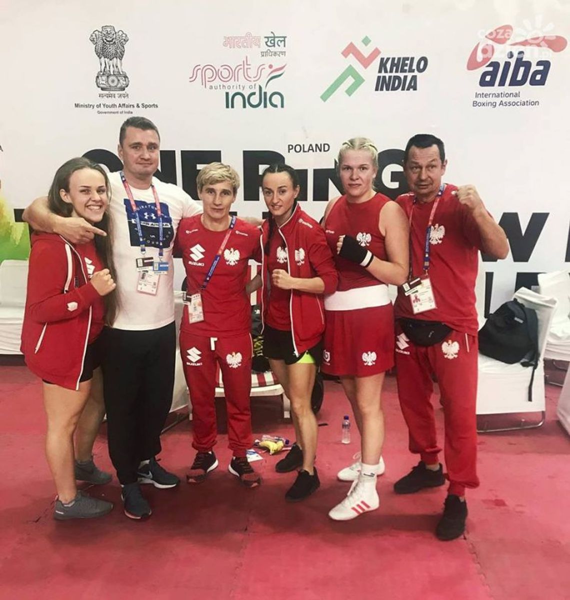 Kaczmarska powalczy na Syberii Kaczmarska powalczy na Syberii