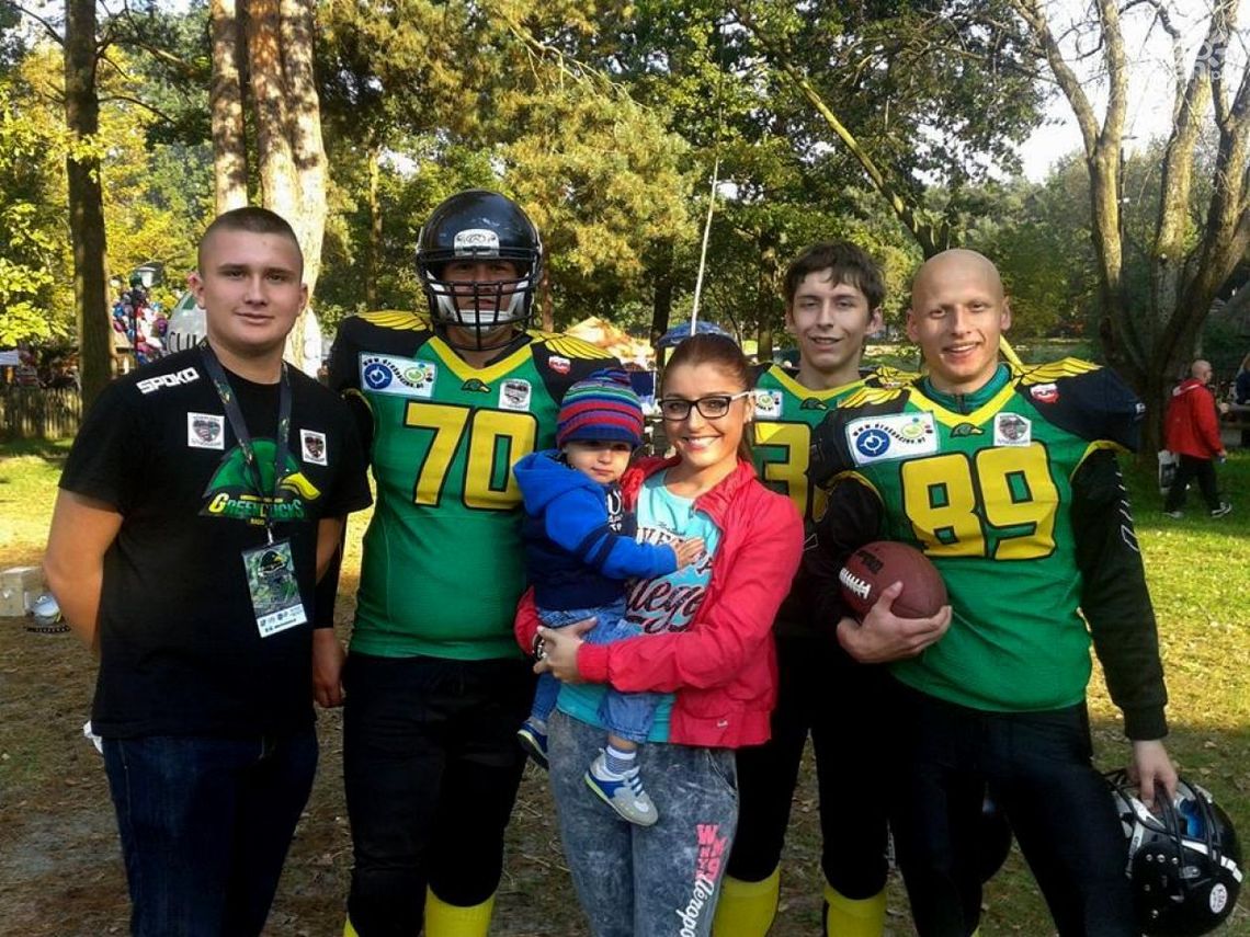 Kaczory ponownie pomogły choremu Szymonkowi