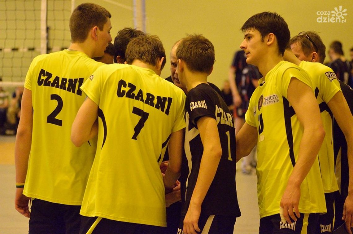 Kadeci Czarnych na ósmym miejscu w kraju Kadeci Czarnych na ósmym miejscu w kraju