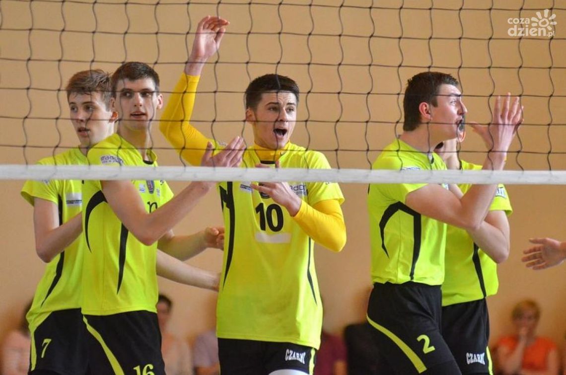 Kadeci Czarnych Radom zaczynają walkę w finałach Mistrzostw Polski! Kadeci Czarnych Radom zaczynają walkę w finałach Mistrzostw Polski!