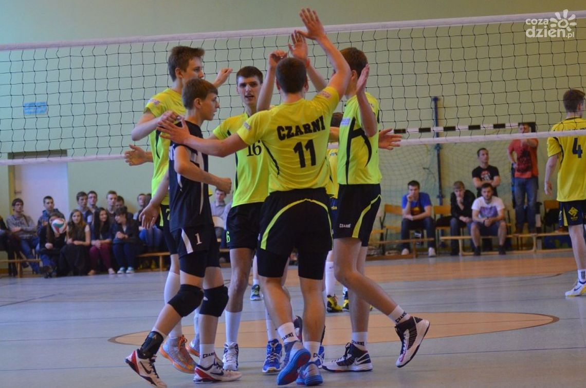 Kadeci Czarnych rozpoczęli półfinał MP od zwycięstwa