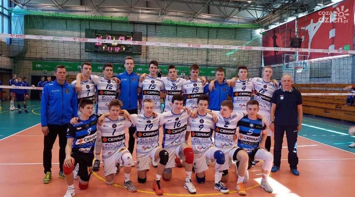 Kadeci Czarnych w finale mistrzostw Polski!