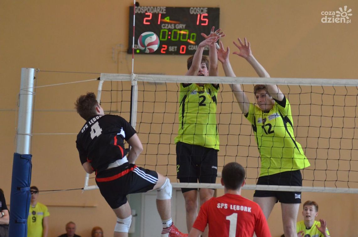 Kadeci Czarnych w półfinale mistrzostw Polski