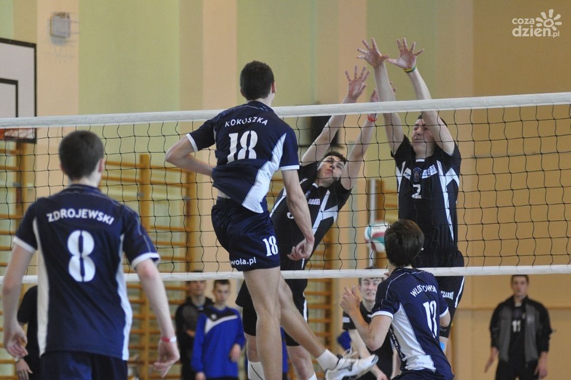 Kadeci Czarnych wicemistrzami Mazowsza!