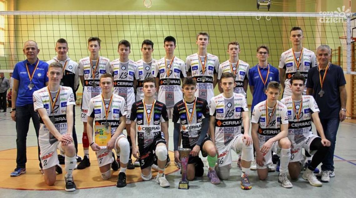 Kadeci Czarnych znają rywali