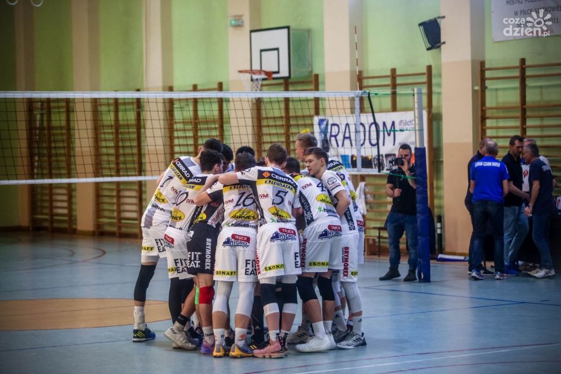 Kadeci Czarnych znają rywali w mistrzostwach Polski