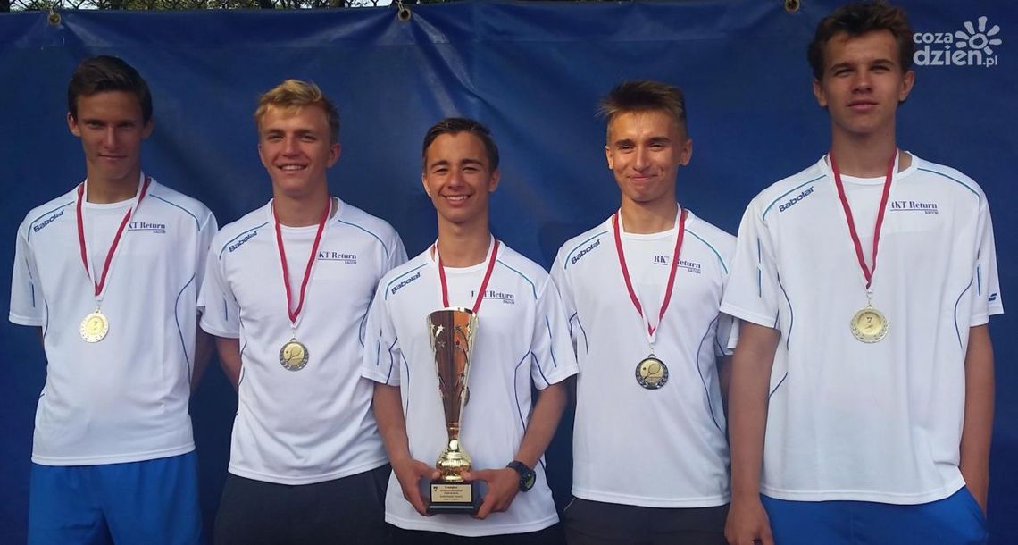 Kadeci RKT Return wicemistrzami Polski