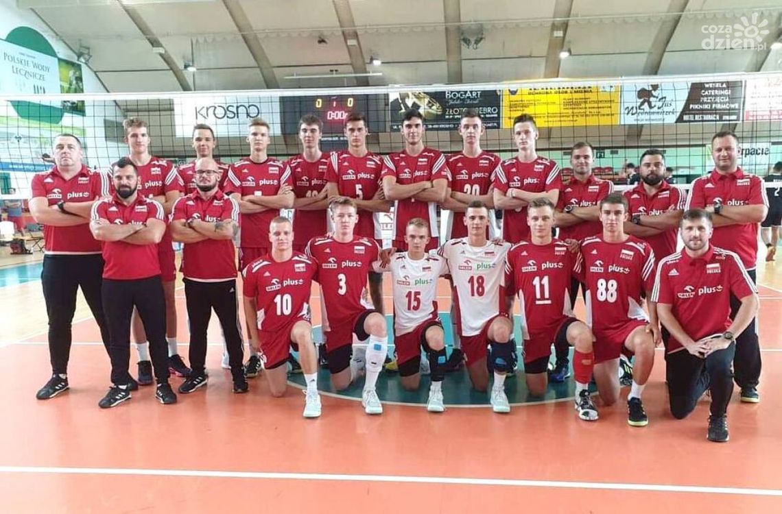 Kadeci zakończyli zgrupowanie w Krośnie. W sztabie trener Cerradu Czarnych Radom