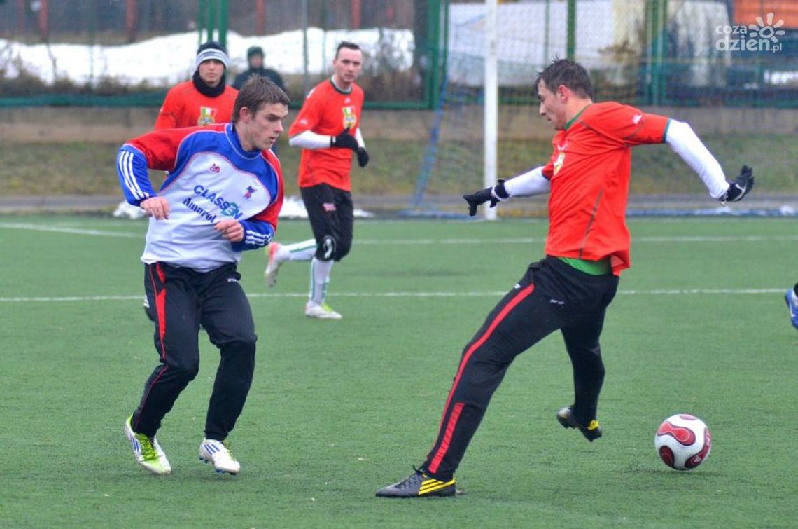 Kadra Broni uszczuplona. W środę kolejny sparing Kadra Broni uszczuplona. W środę kolejny sparing