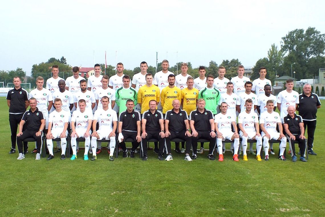 Kadra Radomiaka na sezon 2016/2017