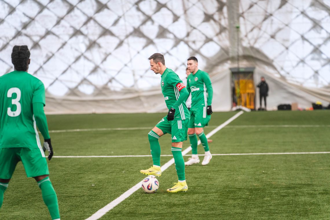 Kadra Radomiaka Radom na zgrupowanie w Portugalii - sprawdź, kto poleci na obóz