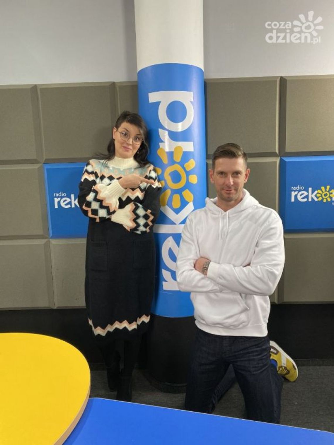 Kadziewicz: Jestem dzieckiem szczęścia