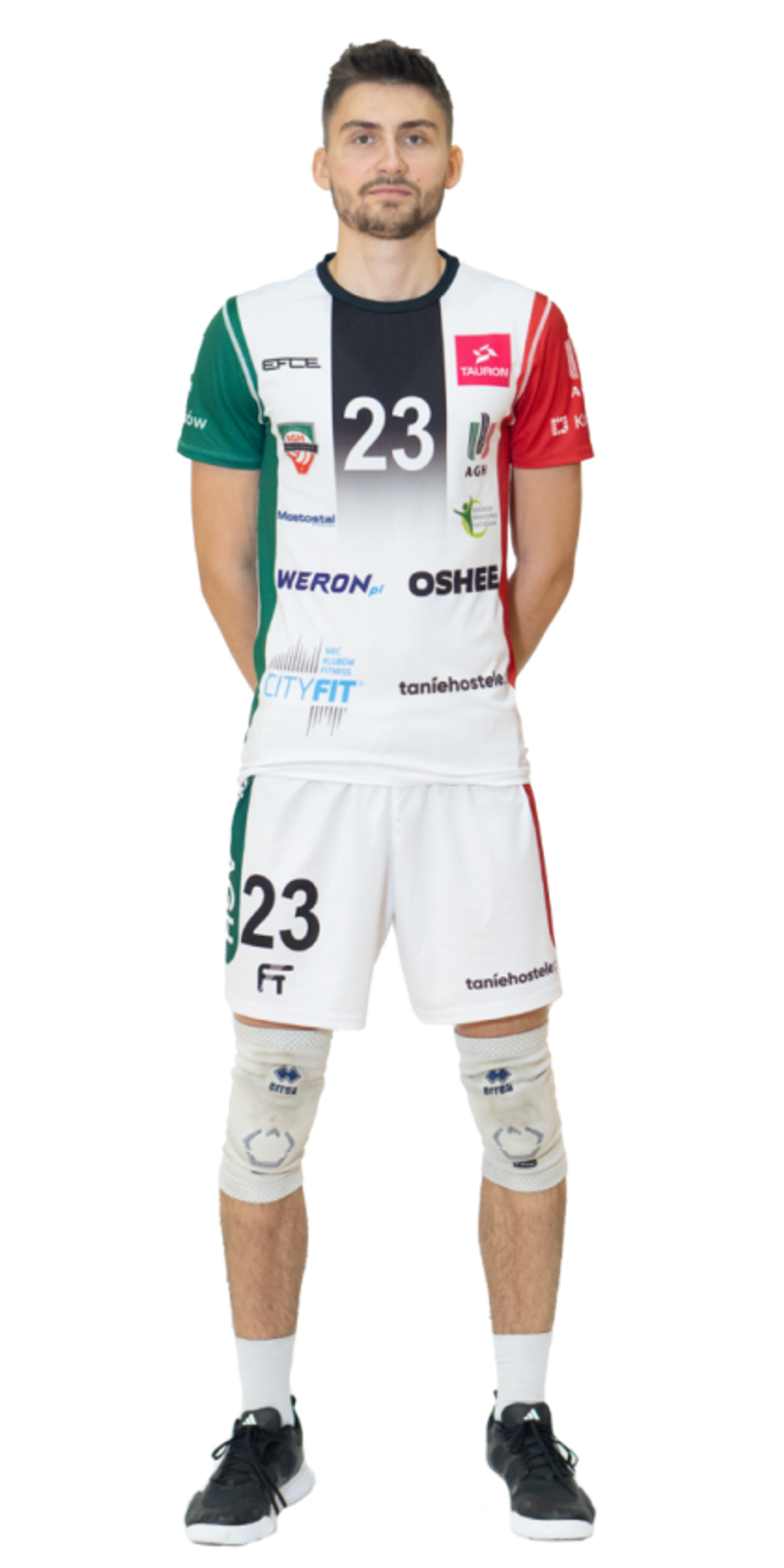 Kajetan Tokajuk dołącza do Enei Czarnych Radom