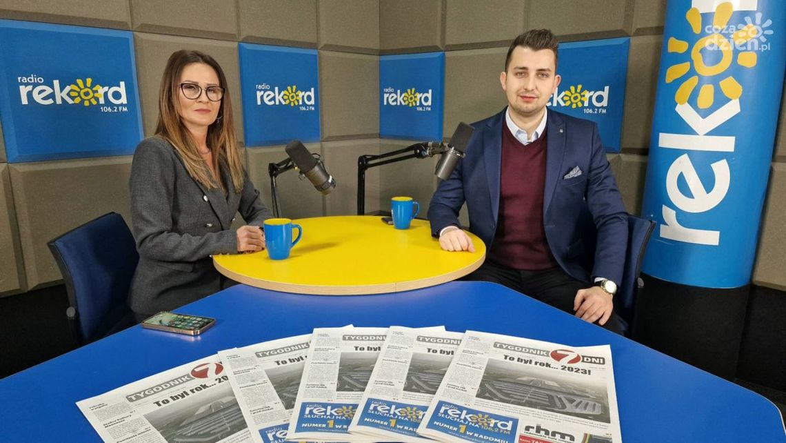 Kalinowska: Elektronik jest dobrą reklamą radomskiej oświaty