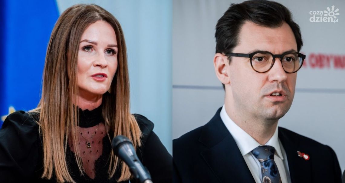 Kalinowska: "Frysztak okłamał mieszkańców". Poseł odpowiada: "Zawsze warto być przyzwoitym"