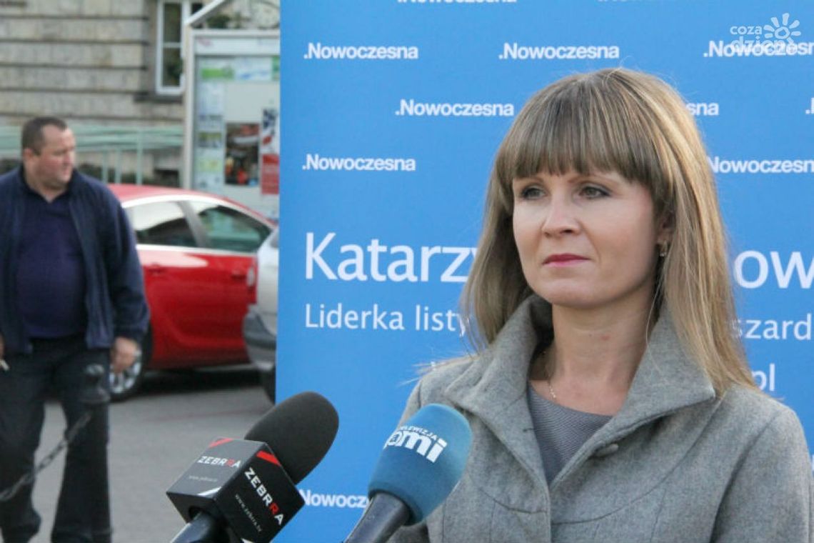 Kalinowska proponuje zmiany w edukacji