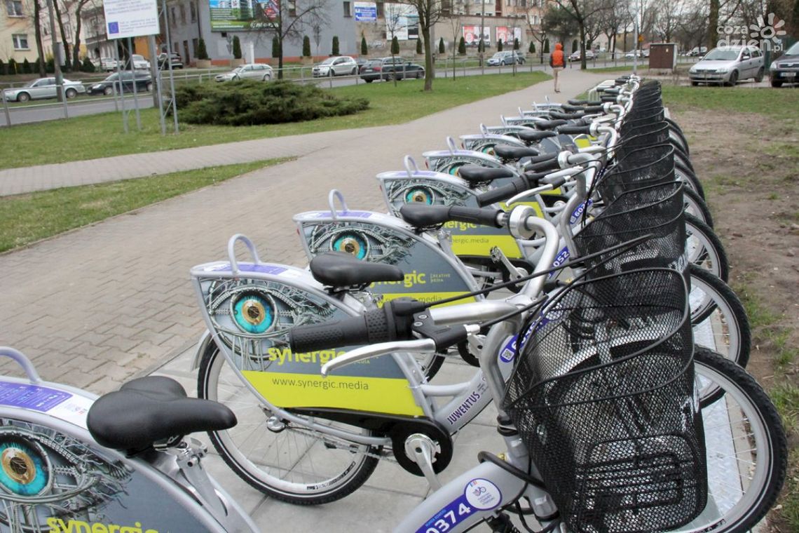 Kalinowska: Sprzedaż rowerów nie oznacza, że porzucamy plany uruchomienia roweru miejskiego 