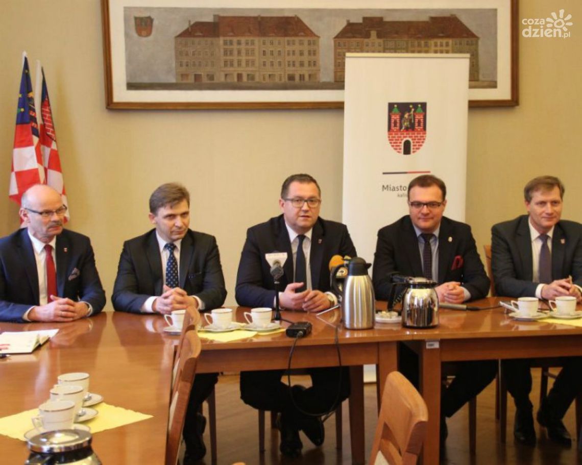 Kalisz zabiega o budowę "dwunastki" Kalisz zabiega o budowę "dwunastki"