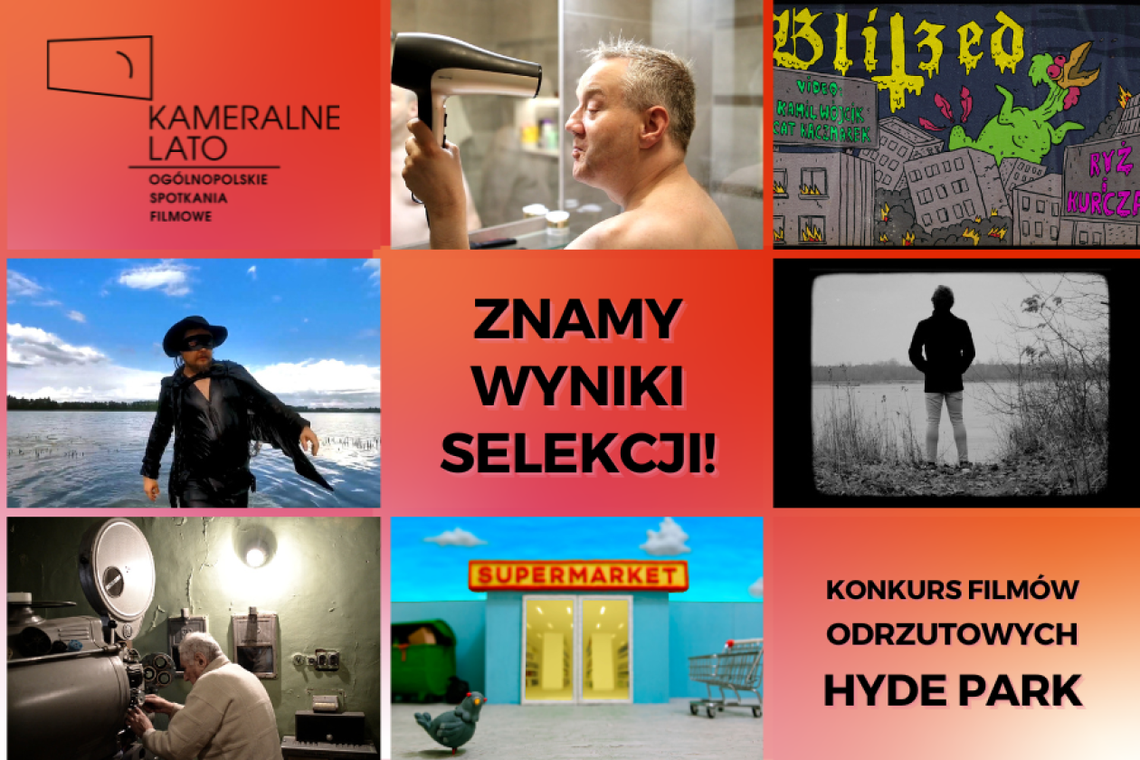 Kameralne Lato. 15 filmów w konkursie Hyde Park [LISTA]