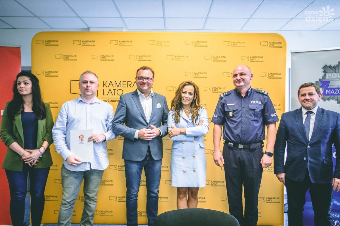 Kameralne Lato. "Chcemy przeznaczyć 100 tys. zł"