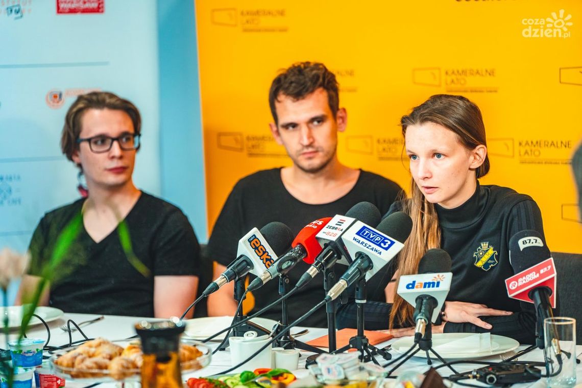 Kameralne Lato. Filmowe wydarzenia branżowe Kameralne Lato. Filmowe wydarzenia branżowe