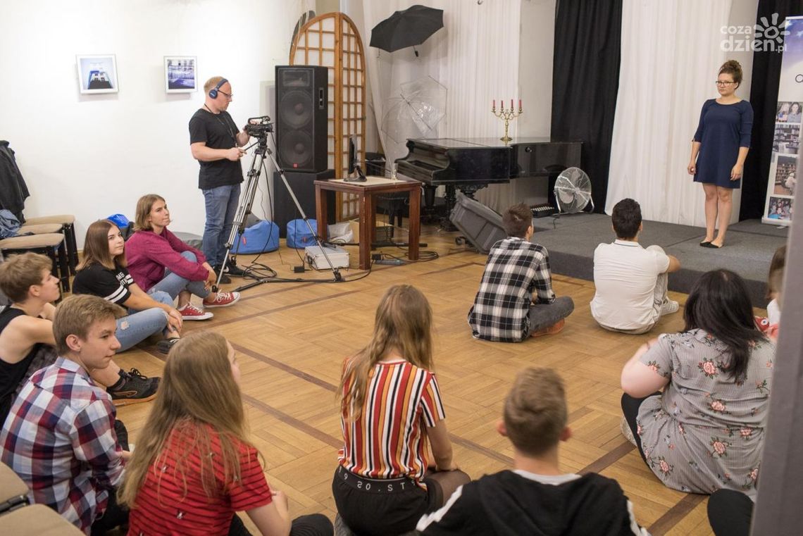 Kameralne Lato nie tylko bawi, ale też uczy Kameralne Lato nie tylko bawi, ale też uczy