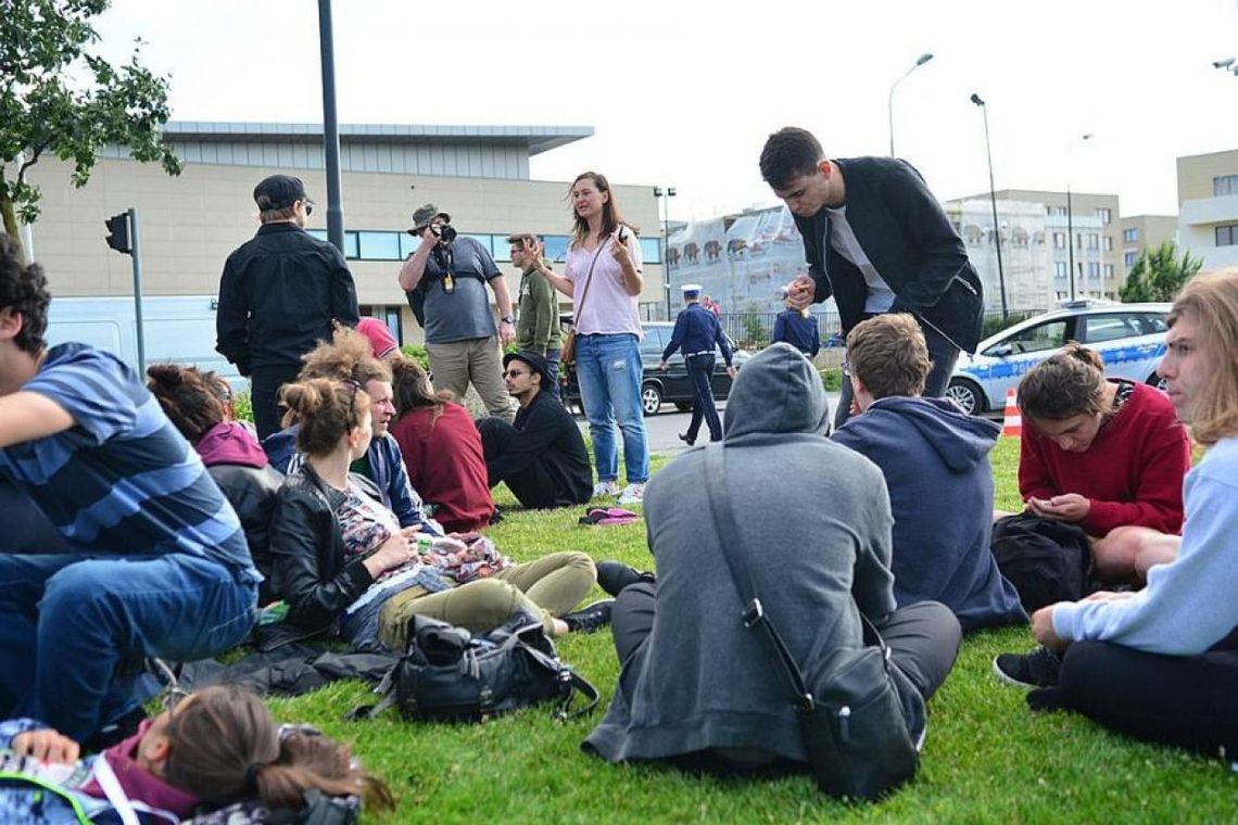 Kameralne Lato. Pierwszy klaps