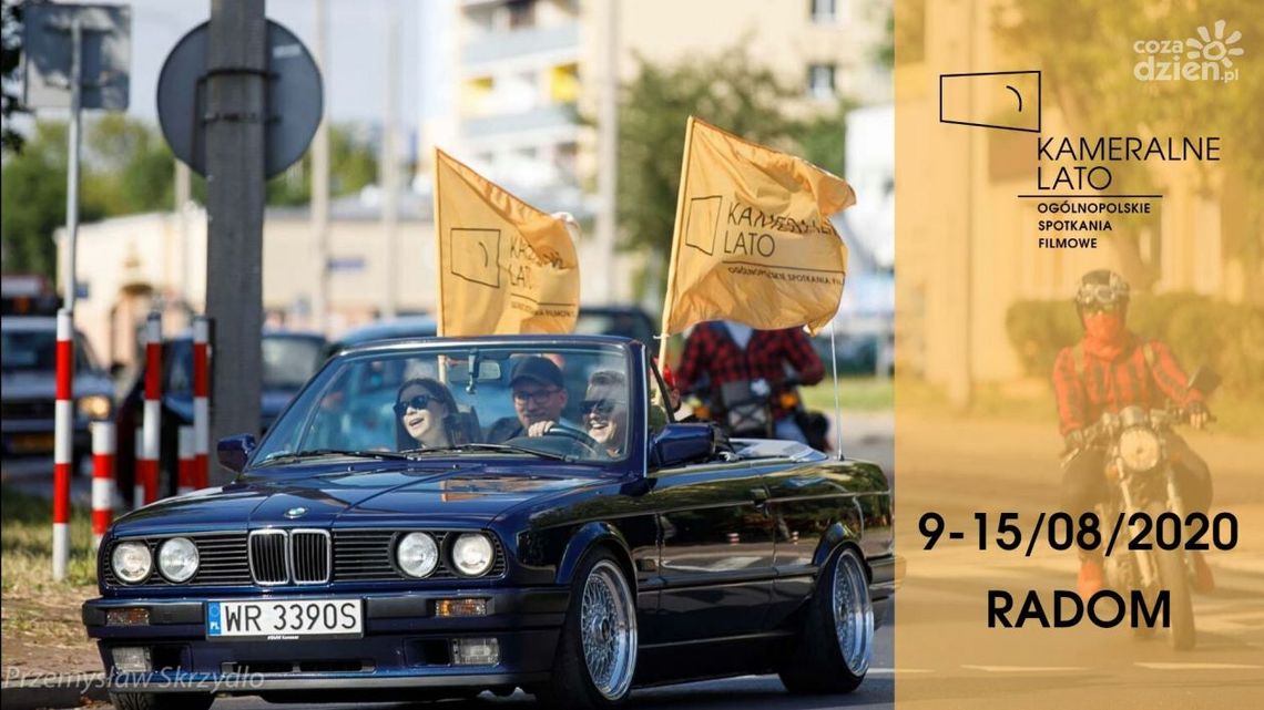 Kameralne lato przełożone