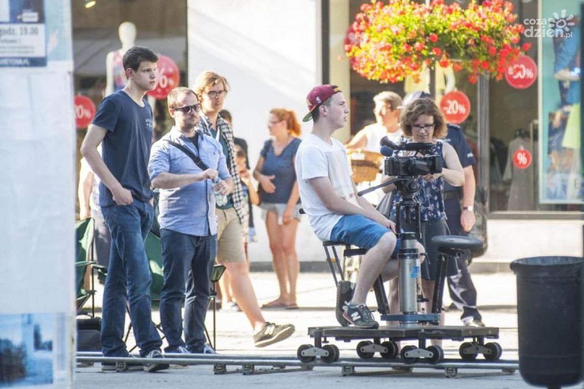 Kameralne Lato. Przepustka do świata filmu