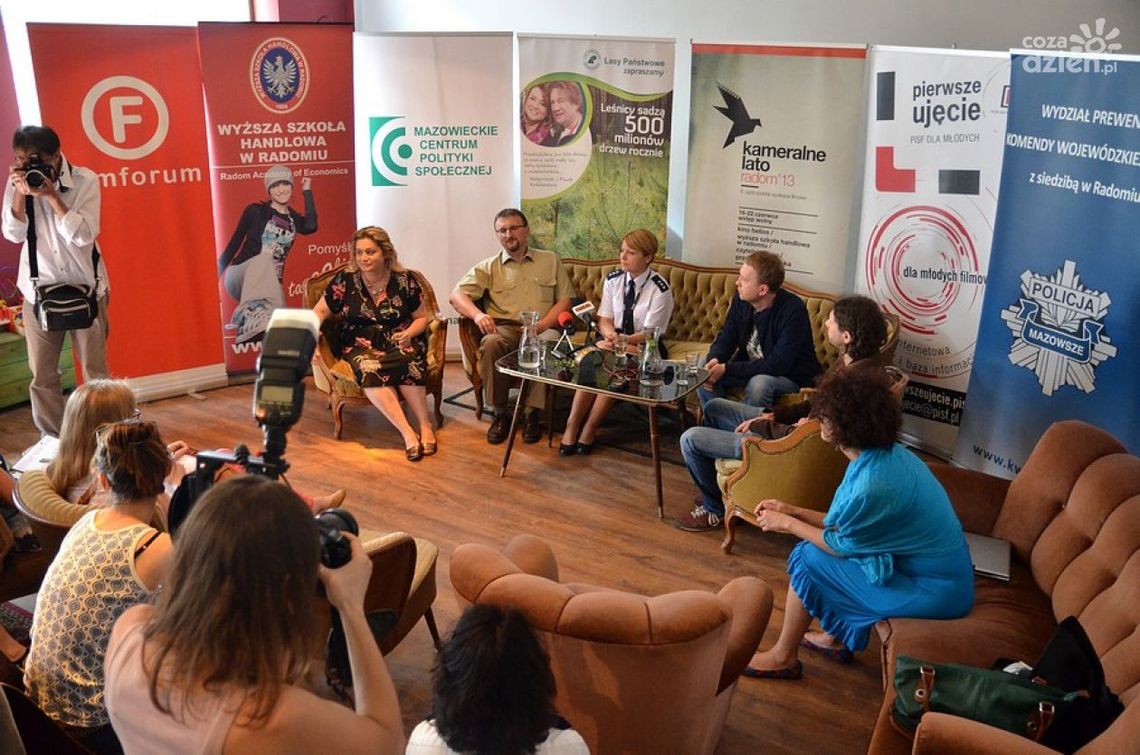 Kameralne Lato rozkręca się na maksa!