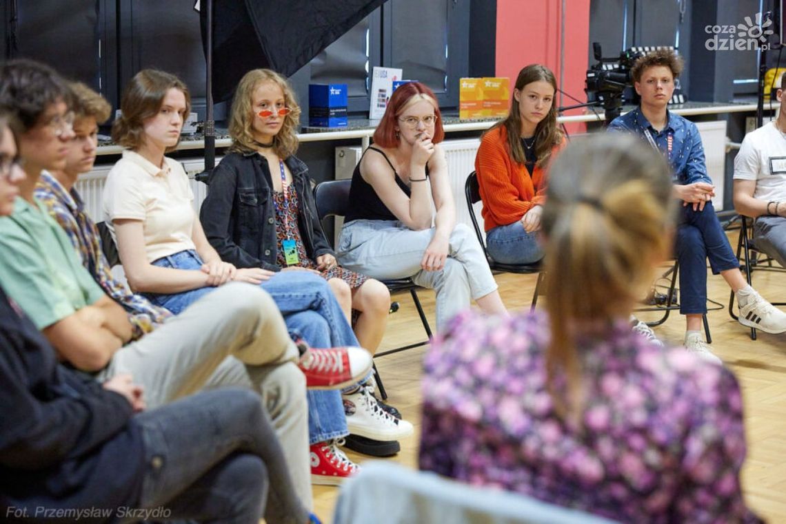 Kameralne Lato. Ruszyły zapisy na warsztaty filmowe Kameralne Lato. Ruszyły zapisy na warsztaty filmowe