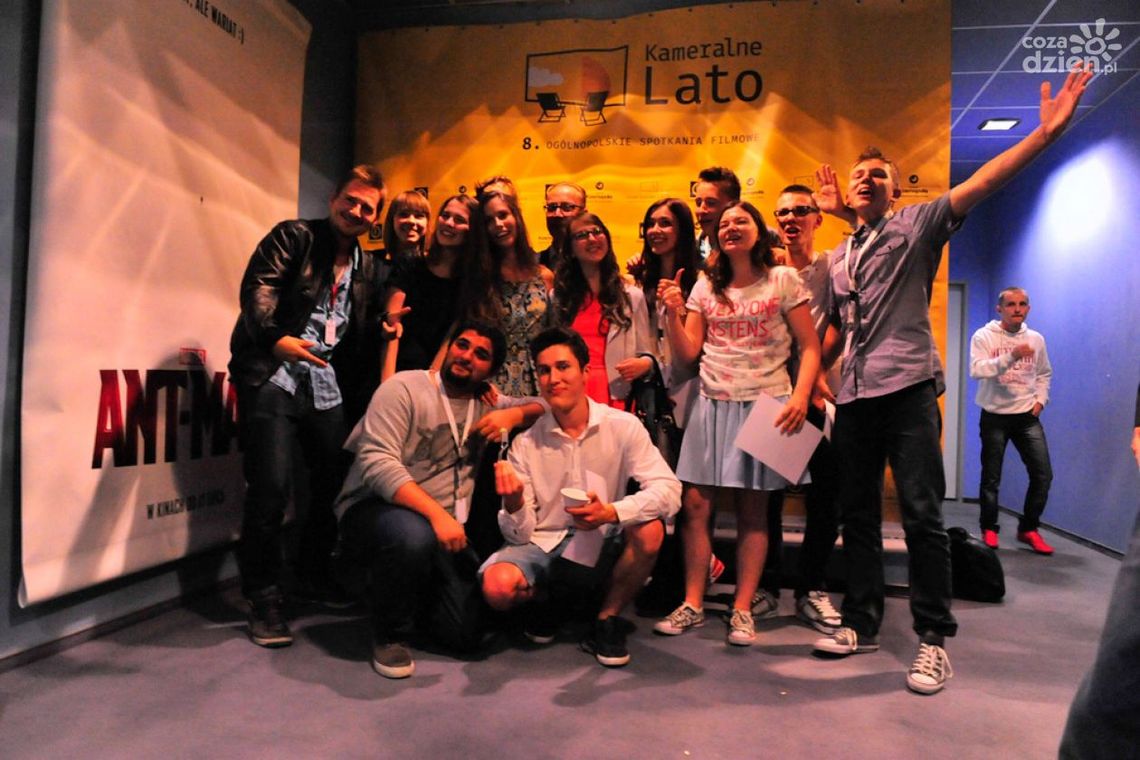 "Kameralne Lato" - zwycięzcy wyłonieni