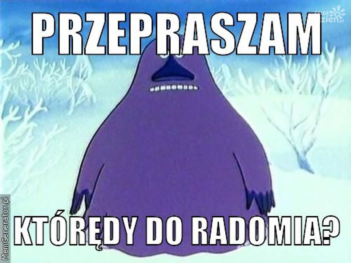 Kamerlane Lato będzie obalać mity o Radomiu