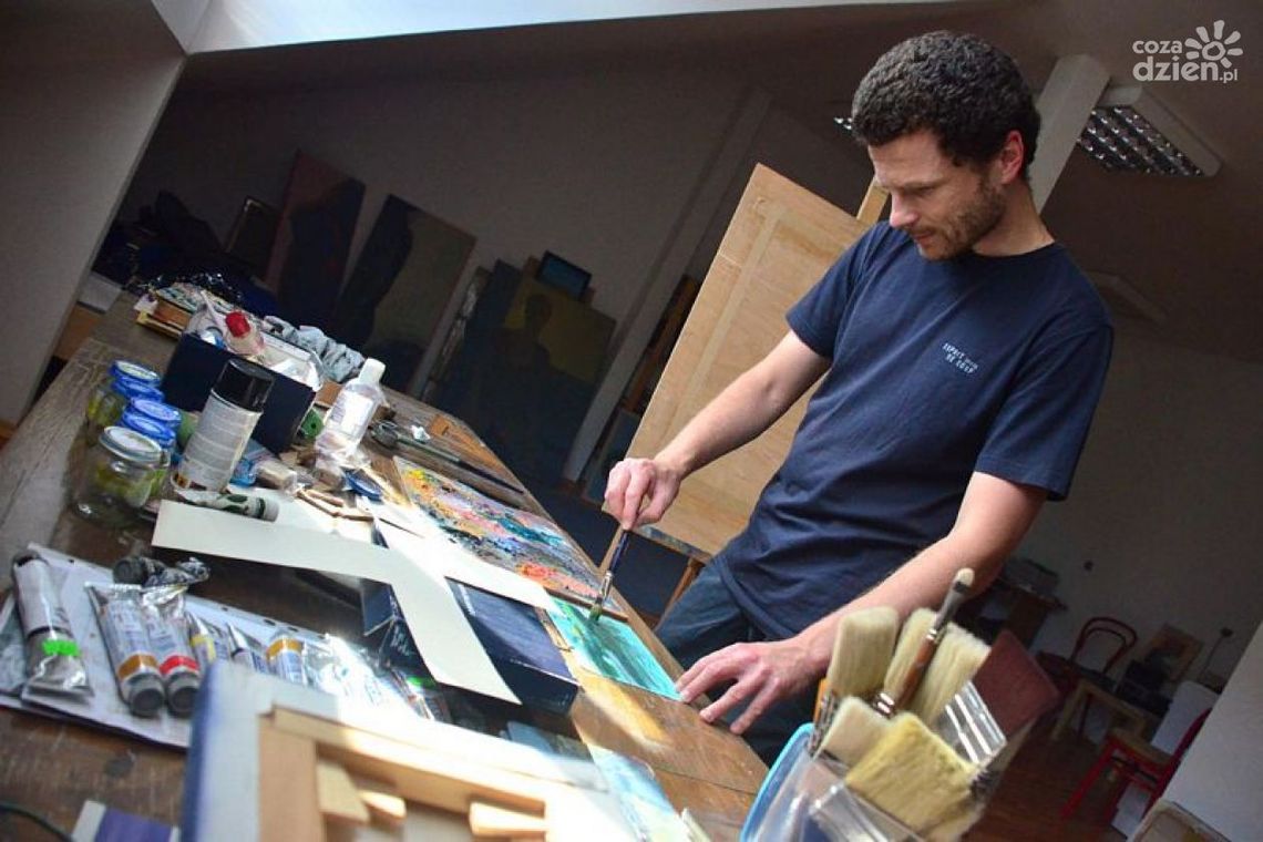 Kamienica Artystyczna - zdobądź pracownię!