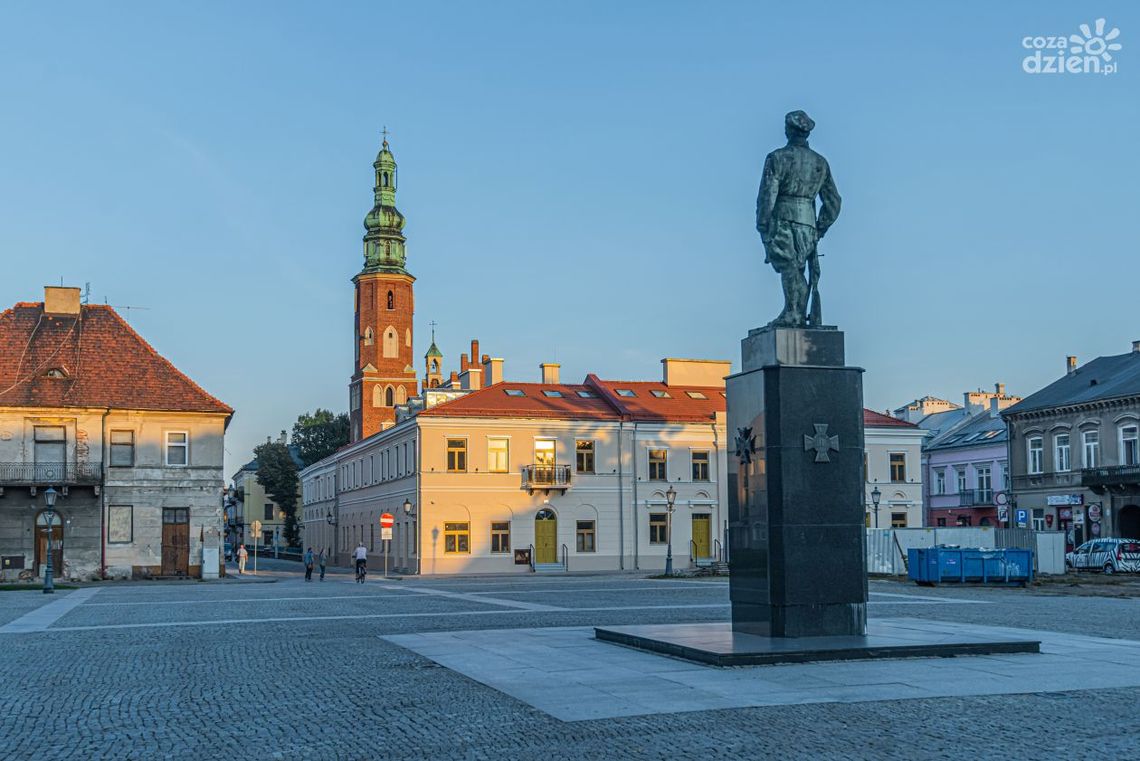 Kamienica Deskurów - prace budowlane zakończone