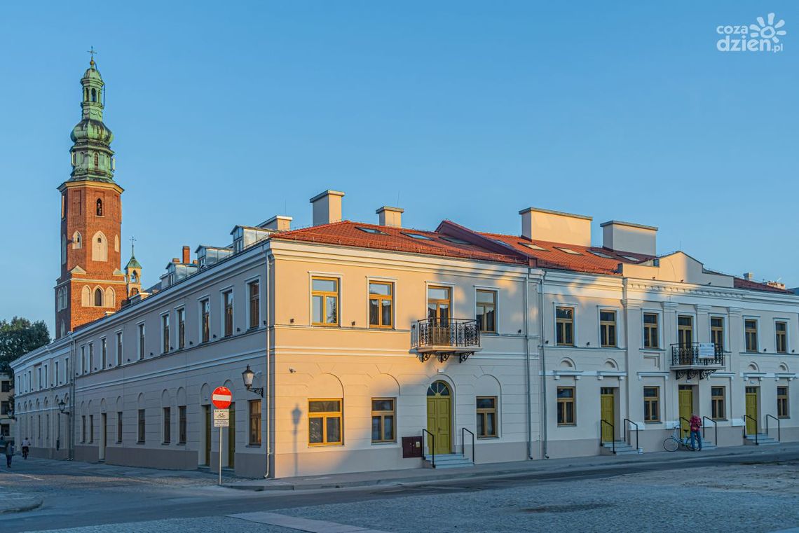 Kamienica Deskurów. Przetargi na najem lokali Kamienica Deskurów. Przetargi na najem lokali