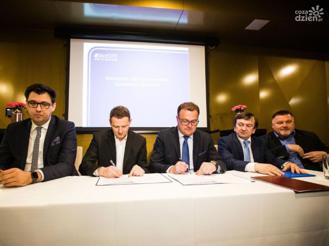 Kamienica Deskurów zostanie wyremontowana