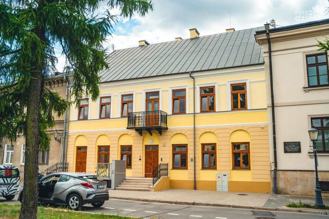 Kamienica przy Rynku i Wałowej gotowa Kamienica przy Rynku i Wałowej gotowa