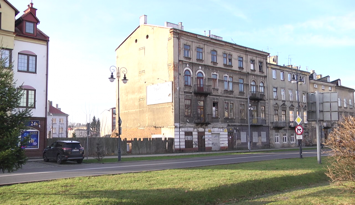 Kamienica przy ul. Wałowej zyska nowy blask