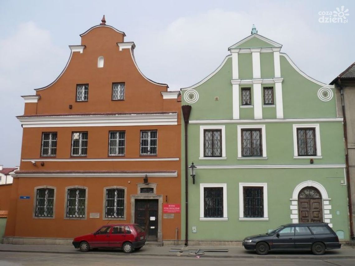 Kamienice Gąski i Esterki