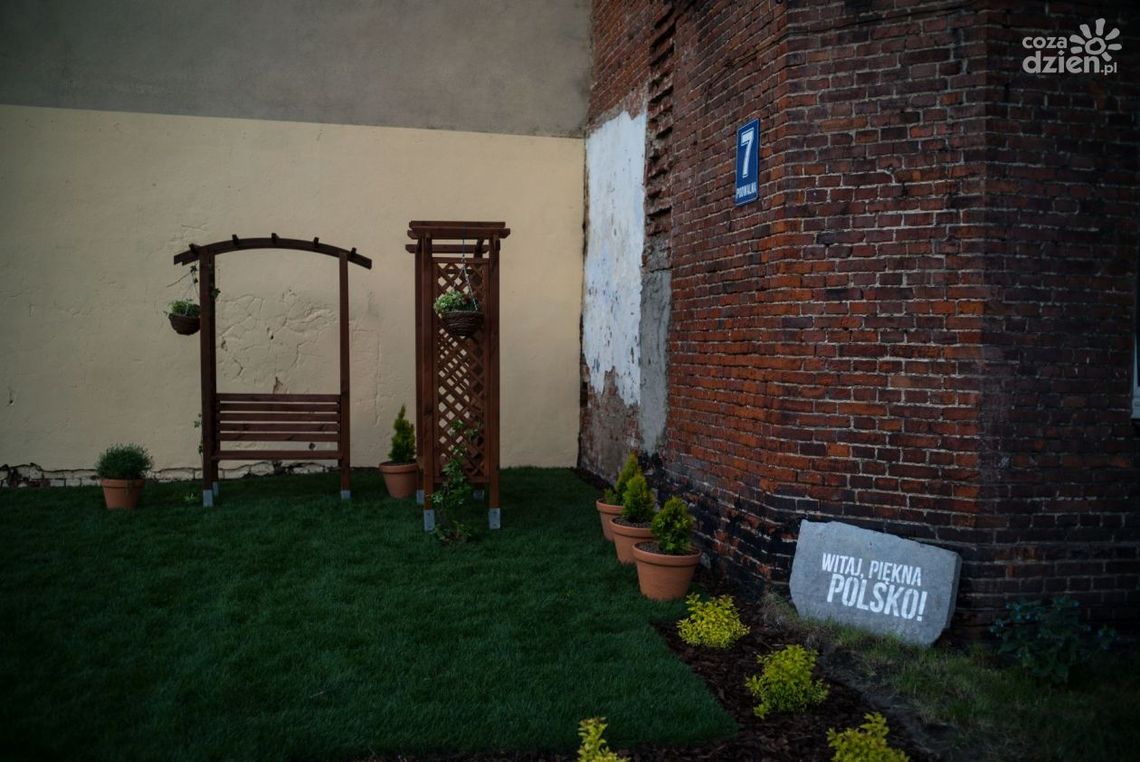 Kamienice na Podwalnej odnowione