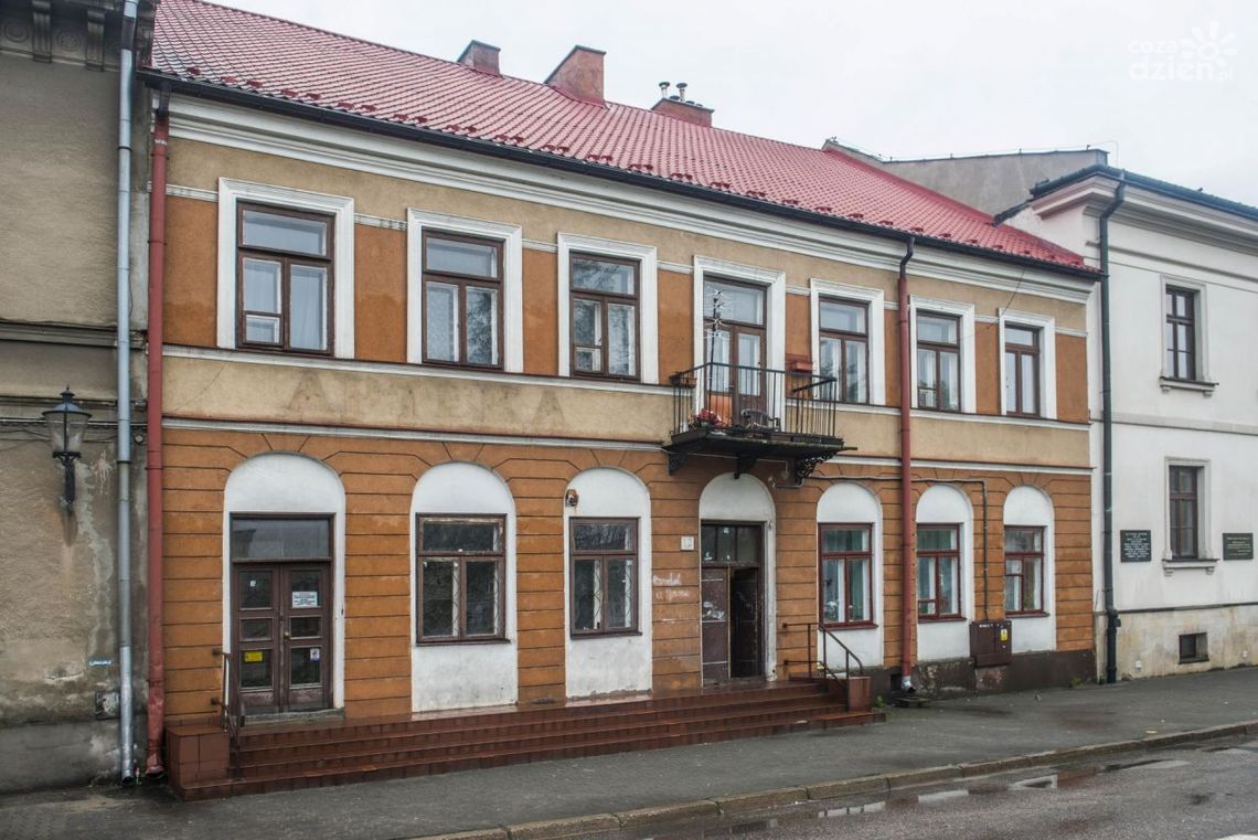 Kamienice odzyskają blask