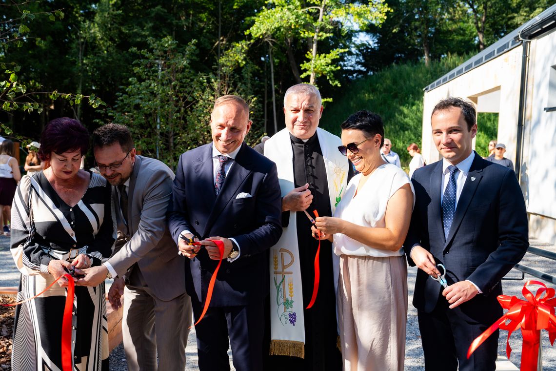 Kamieniołom Podkowiński znów tętni życiem!