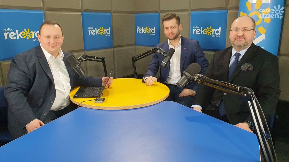 Kamil Bortniczuk i Adam Bielan: 30 mln zł na Akademię Radomiaka 